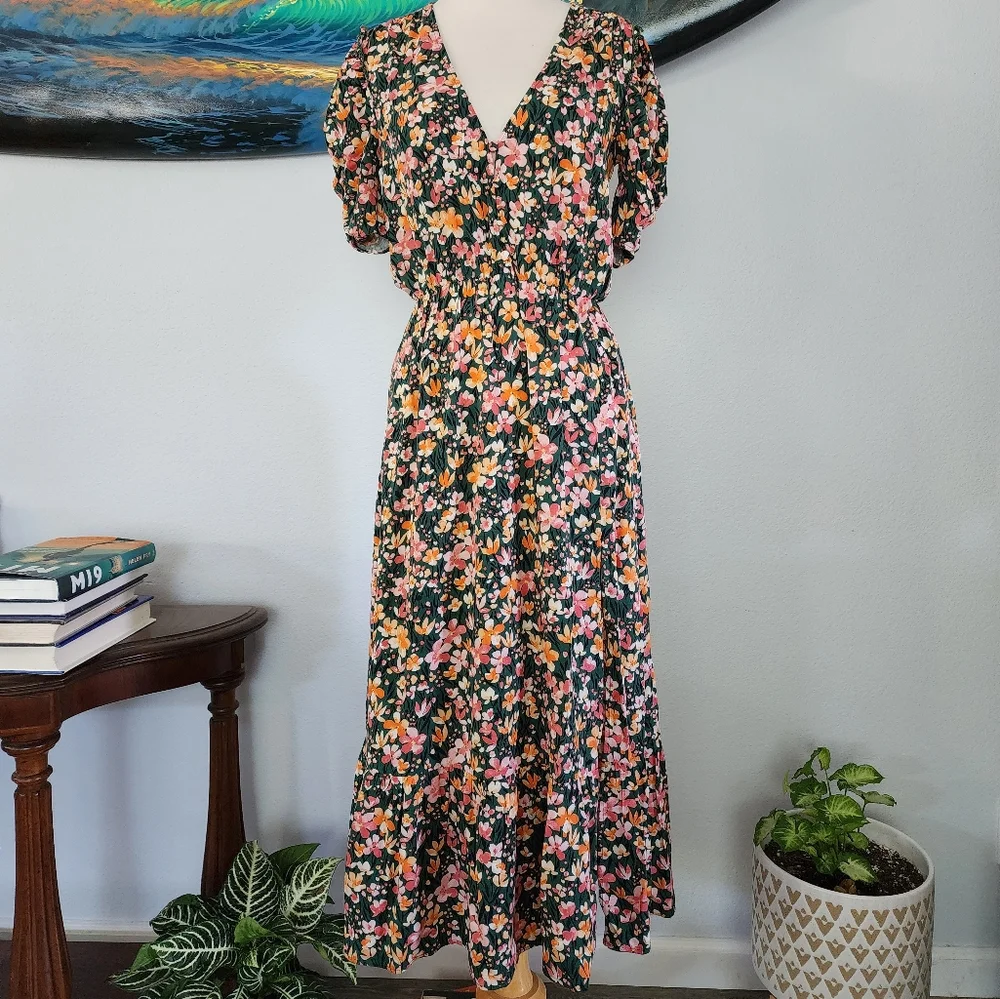 BEAUTIFUL ZARA DRESS - Picture 2 of 16
